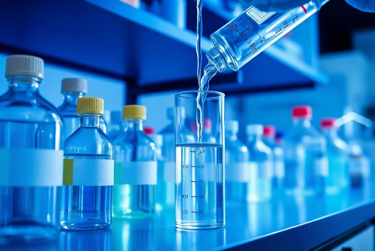 Laboratory Chemicals & Reagents supplied by Rashi Group of Company