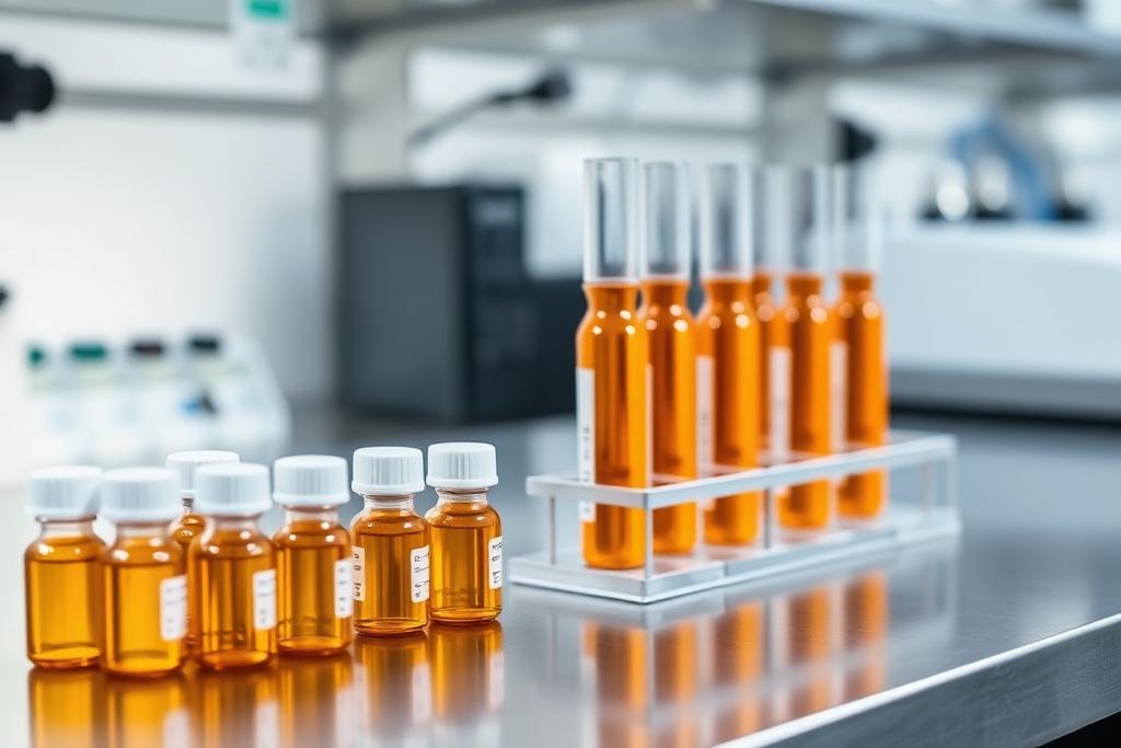 Chromatography Products & Consumables supplied by Rashi Group of Company