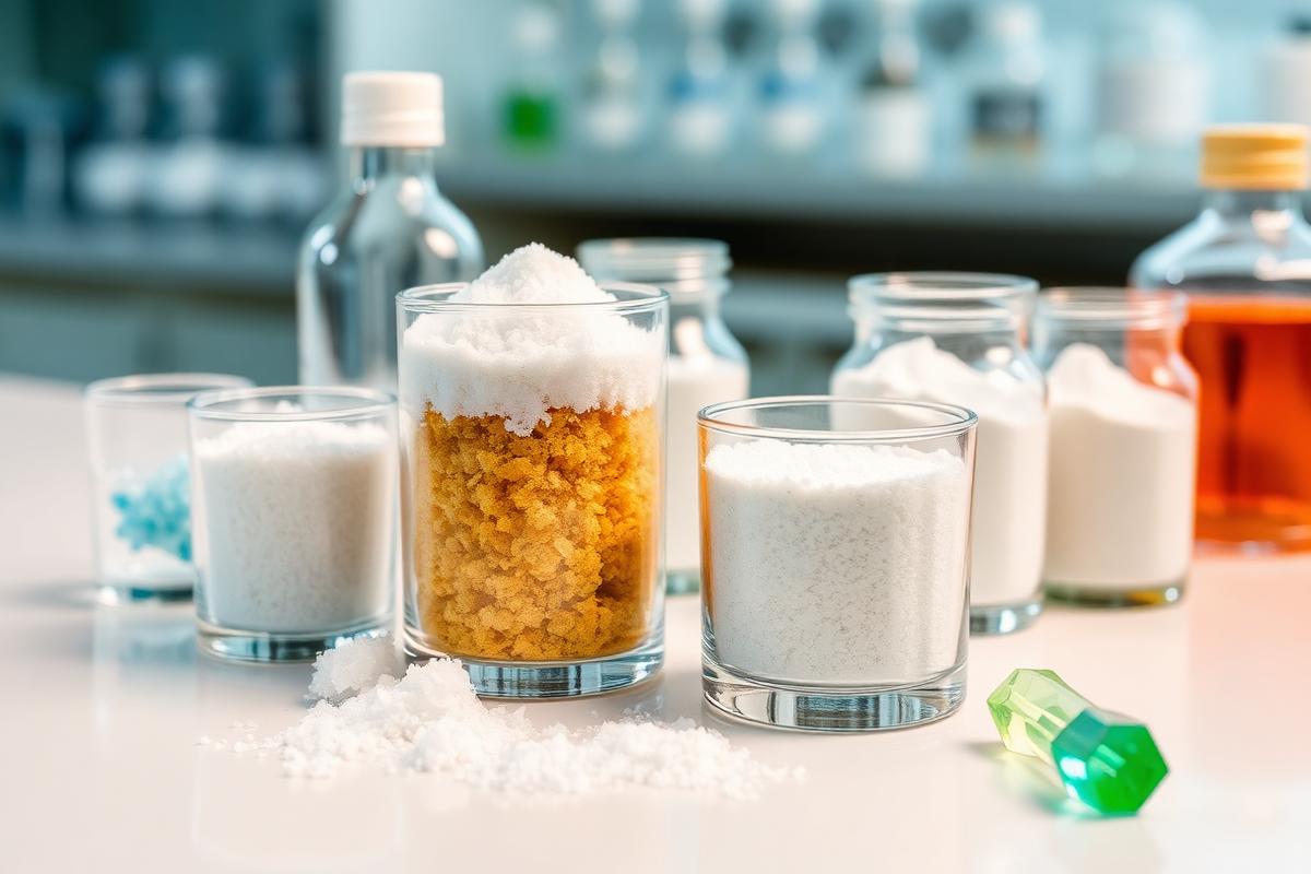 Inorganic & Organic Chemicals supplied by Rashi Group of Company