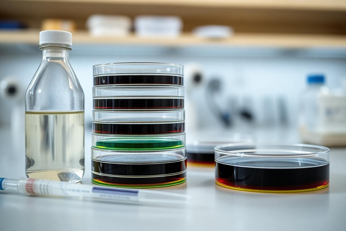 Microbiology & Culture Media supplied by Rashi Group of Company